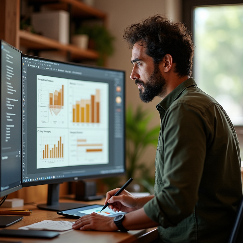 Progettazione di template per report aziendali